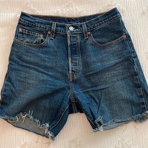 Levi’s 501 shorts